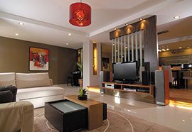 Anand Nivash Interior & Exterior