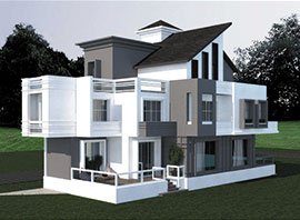 Anand Nivash Interior & Exterior